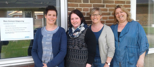 Åben rådgivning i nyt pilotprojekt hjælper børnefamilier